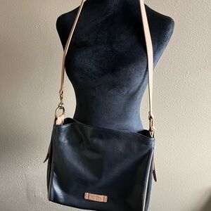 American Leather Co Crossbody Bag